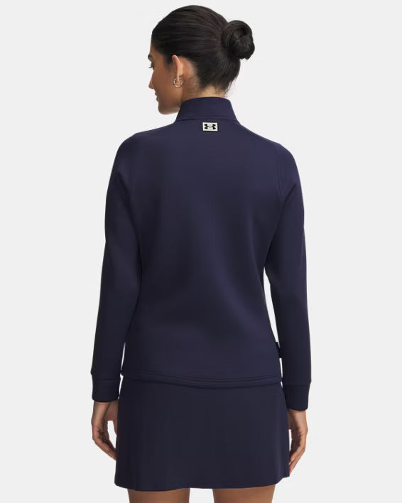 Under Armour Femme Veste UA Drive Pro Navy