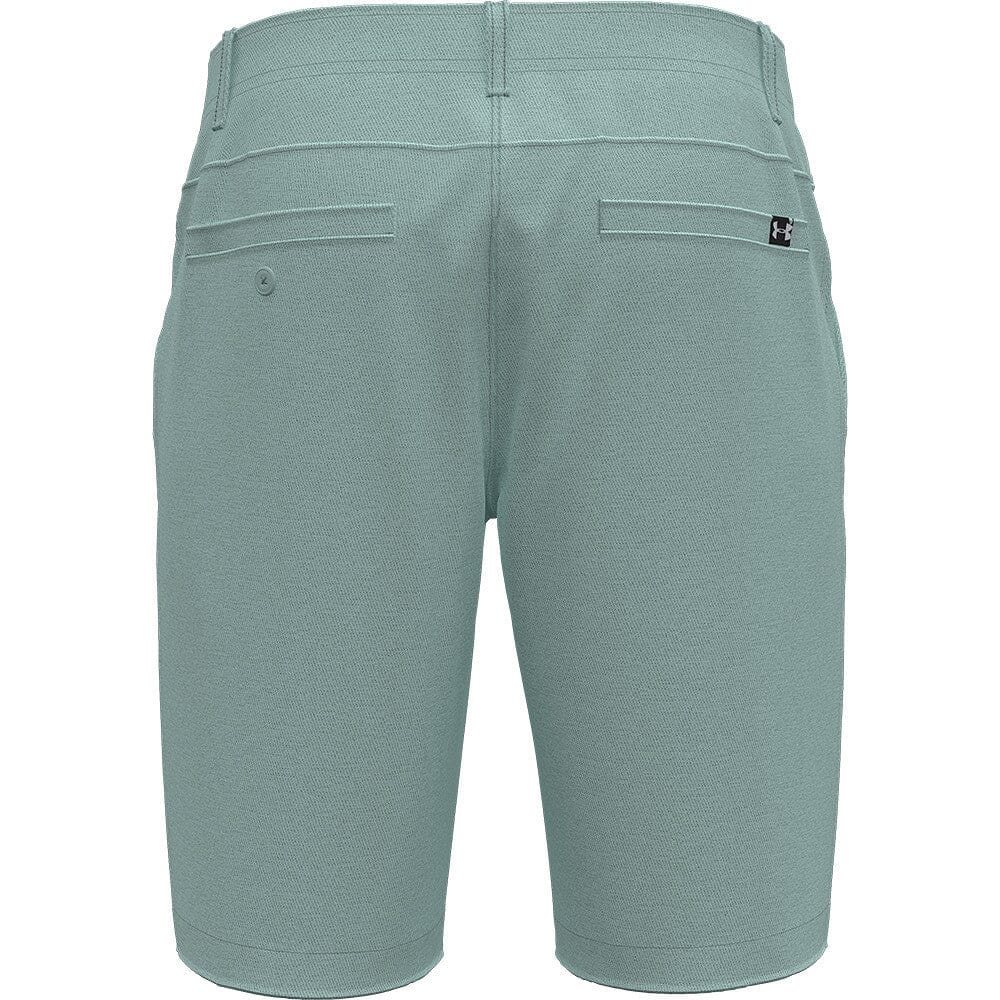 Under Armour Short de golf Drive Fuselé Vert Menthe