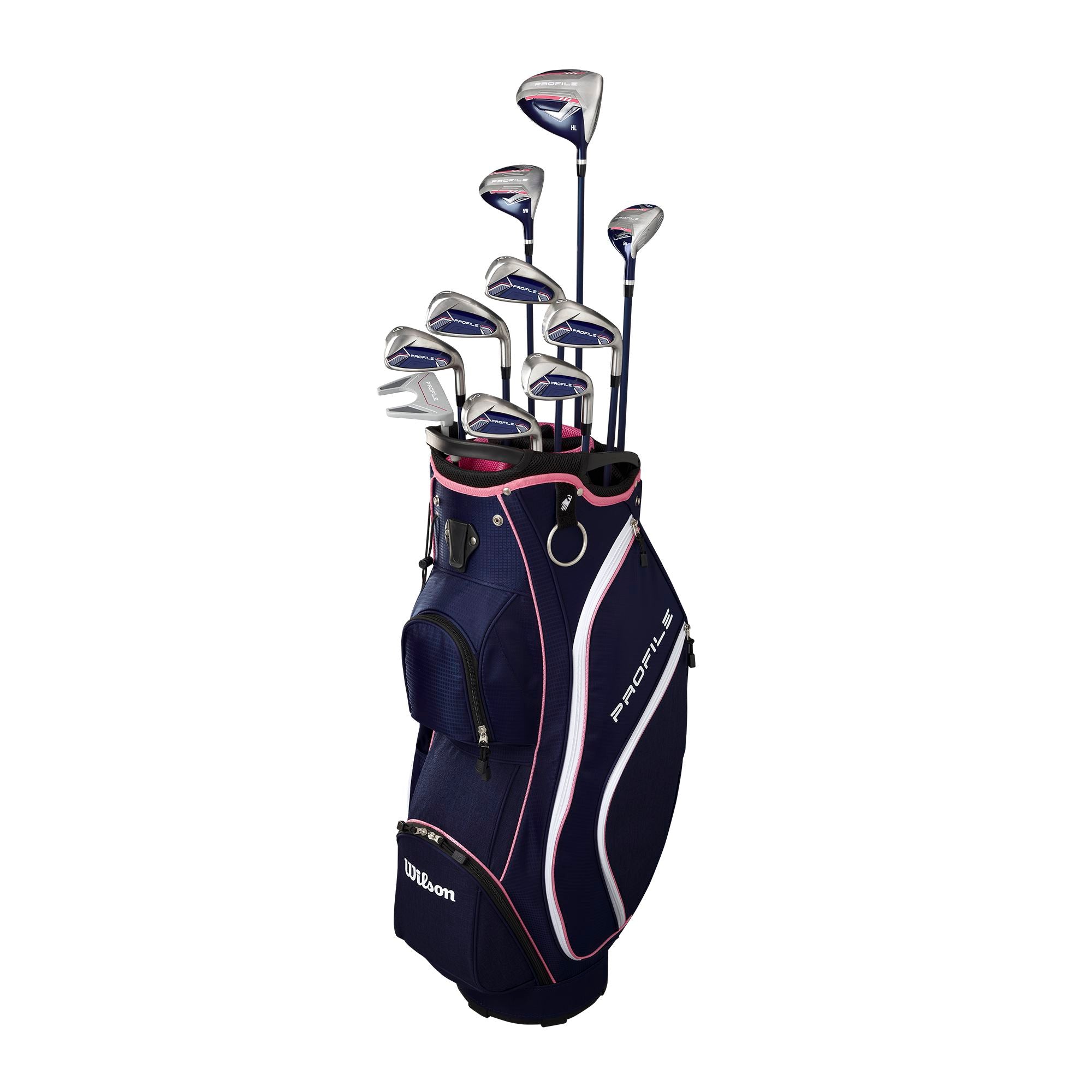 Wilson Pack Demi Serie Profile Lady