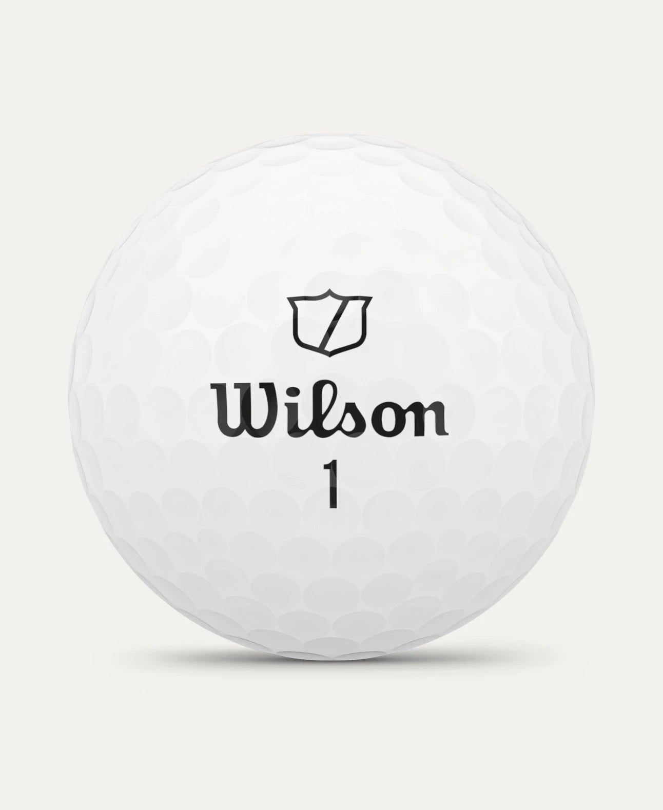 Wilson Staff Balles Staff Model 2026