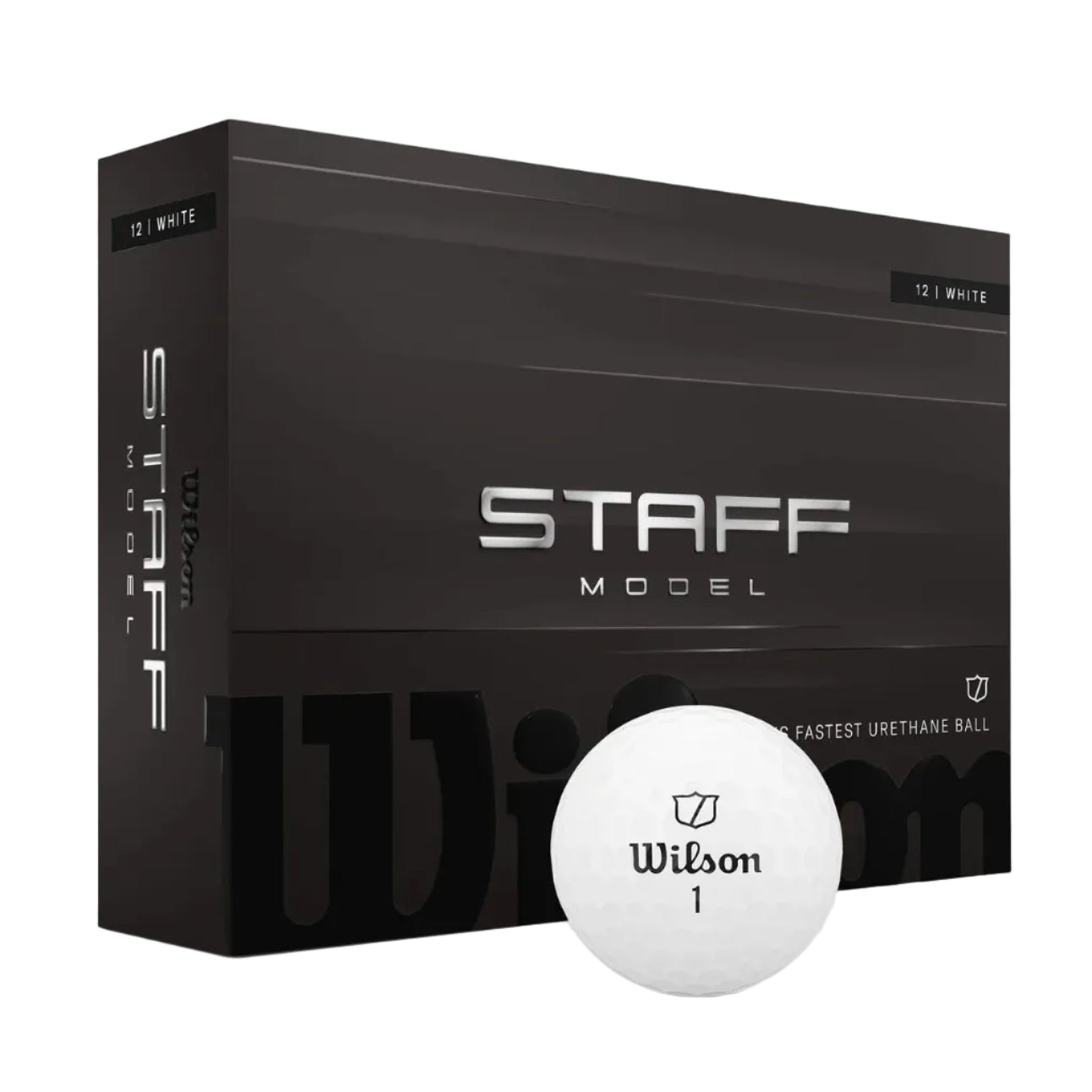 Wilson Staff Balles Staff Model 2026