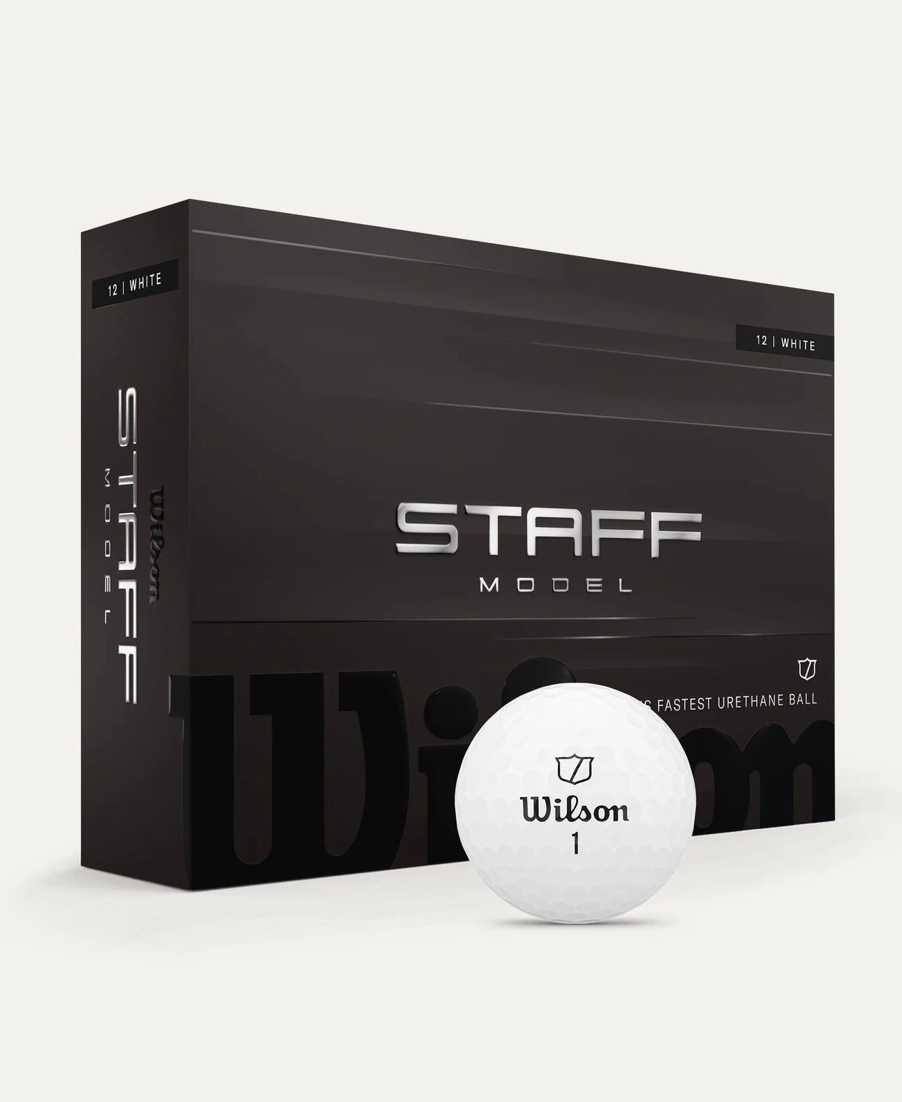 Wilson Staff Balles Staff Model 2026