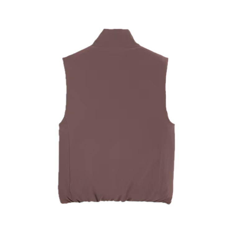 Puma Veste sans manches windCELL Insulated Femme Marron Cacao