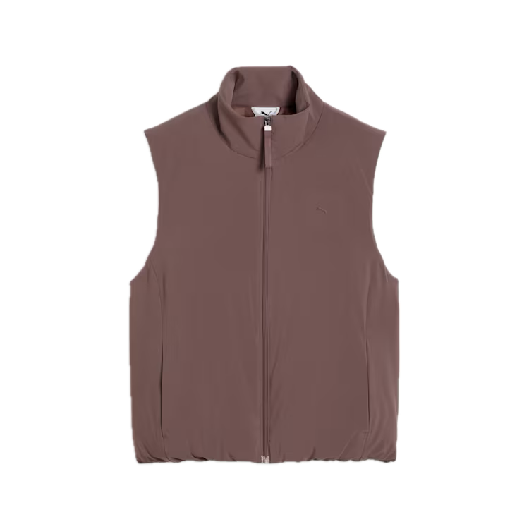 Puma Veste sans manches windCELL Insulated Femme Marron Cacao
