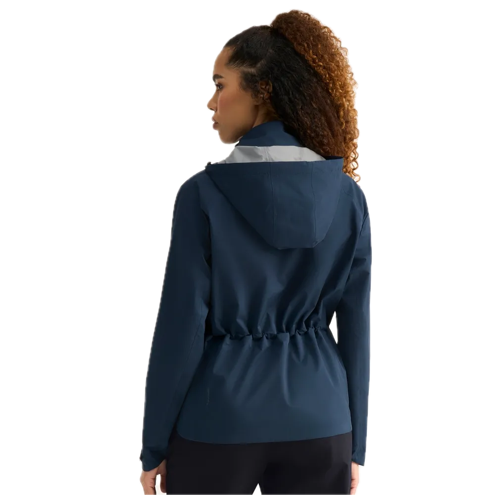 Ping Veste imperméable AquaDrive Femme Bleu Oxford - GolfCenter.fr