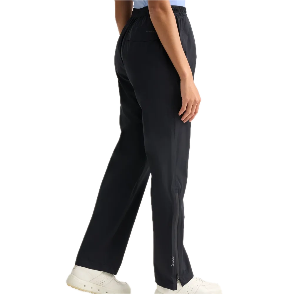 Ping Surpantalon imperméable AquaDrive Femme Noir - GolfCenter.fr