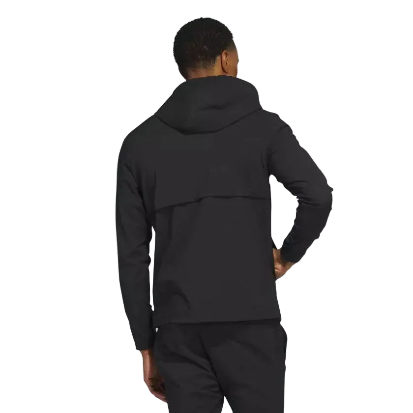 Adidas Jersey con capucha Ripstop Negro
