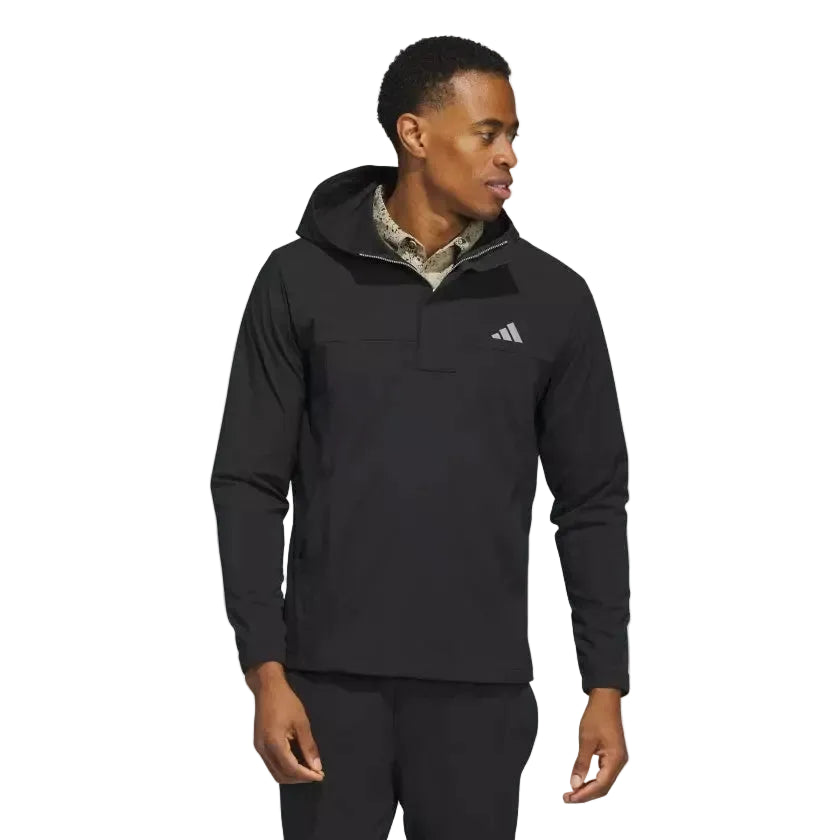 Adidas Jersey con capucha Ripstop Negro