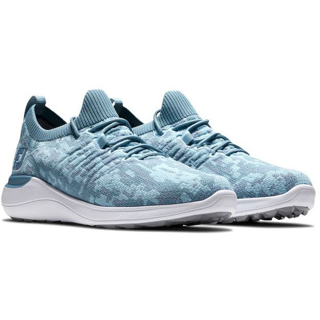 FootJoy Chaussures de golf Flex XP Femme Bleu