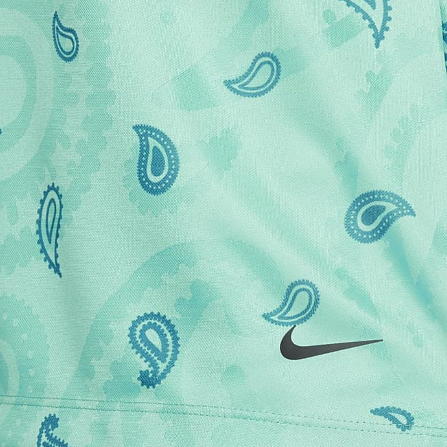 Nike Golf polo lady Dri fit imprimé vert