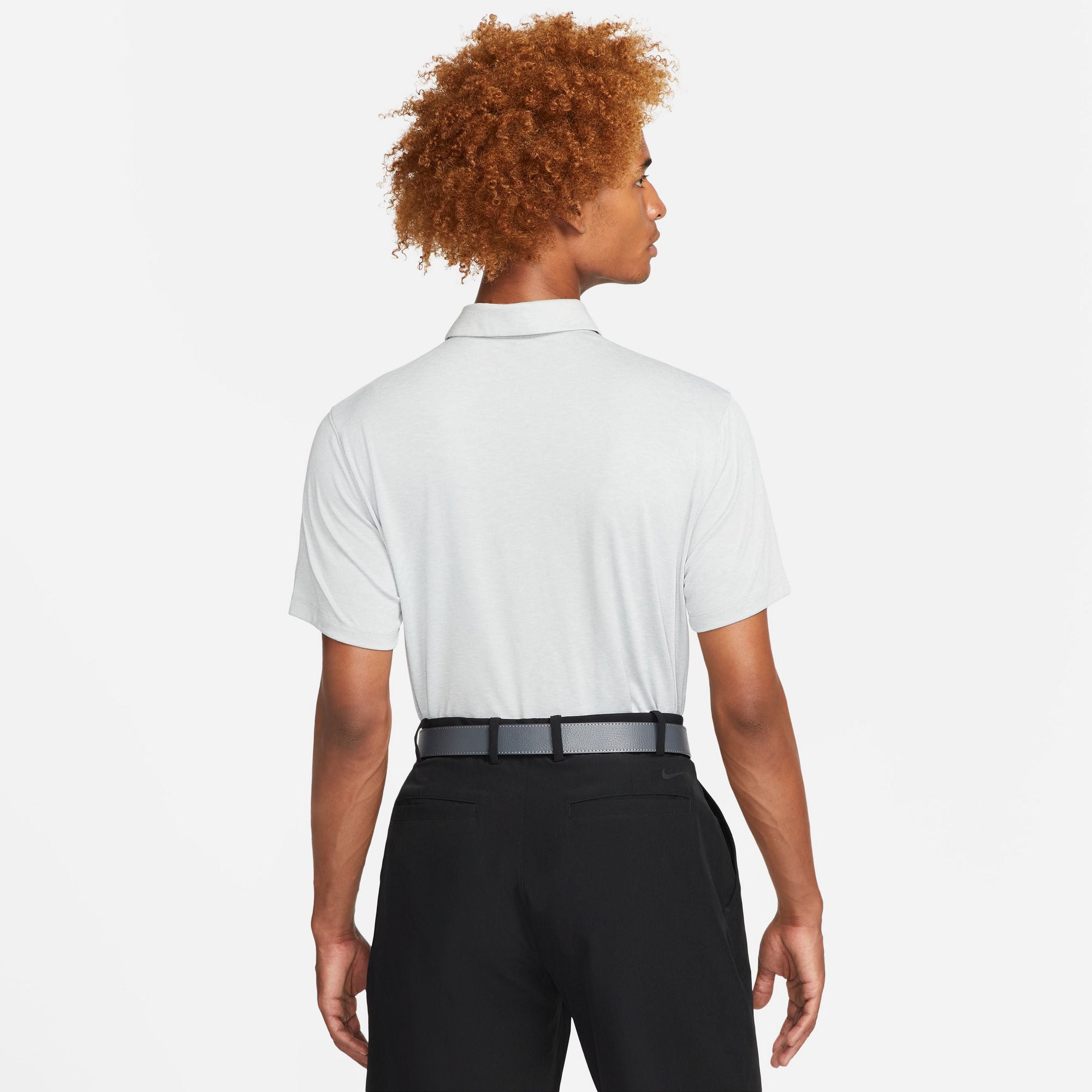 NIKE POLO DRI FIT ADV 2022 GRIS