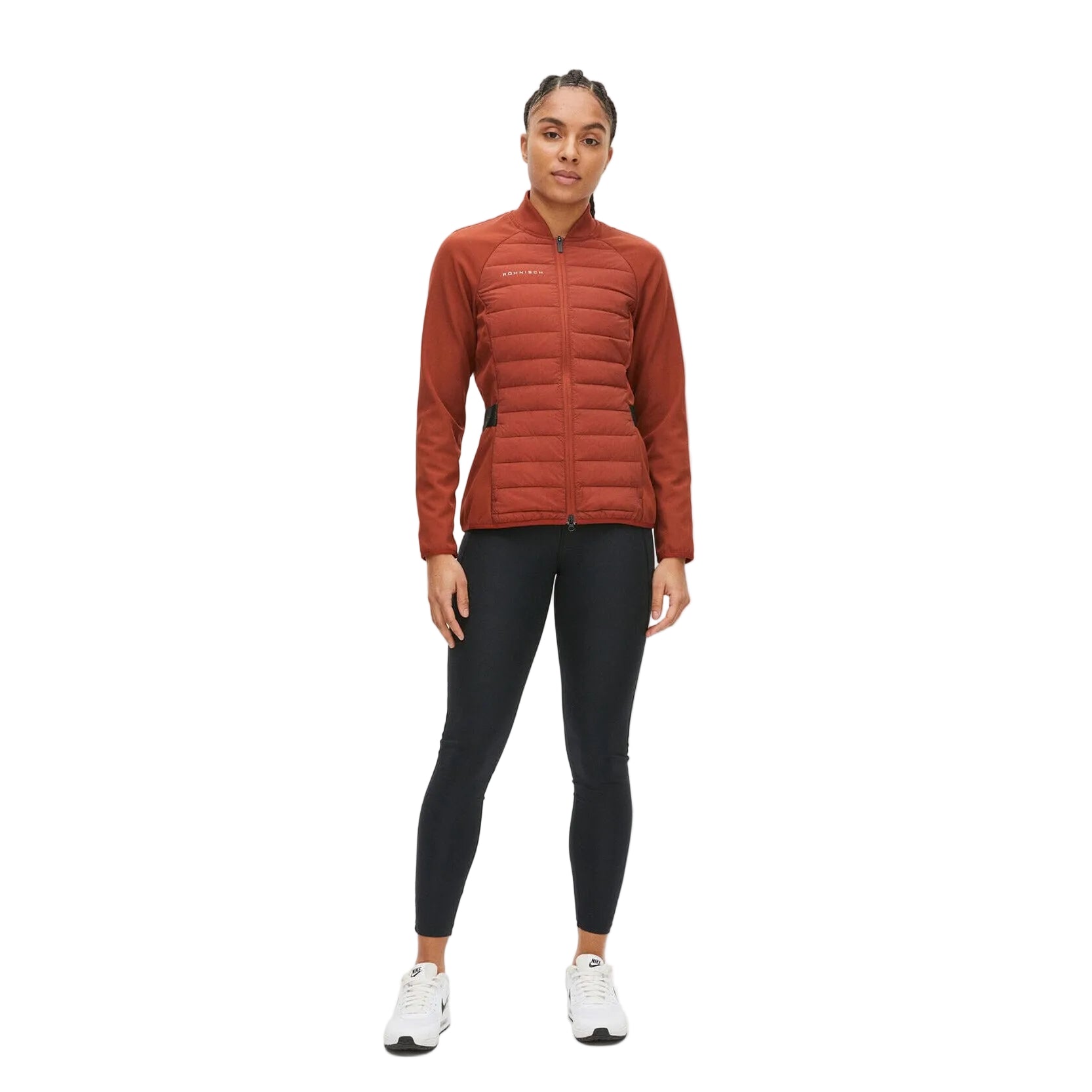 Rohnisch Force Jacket, Smoked Paprika