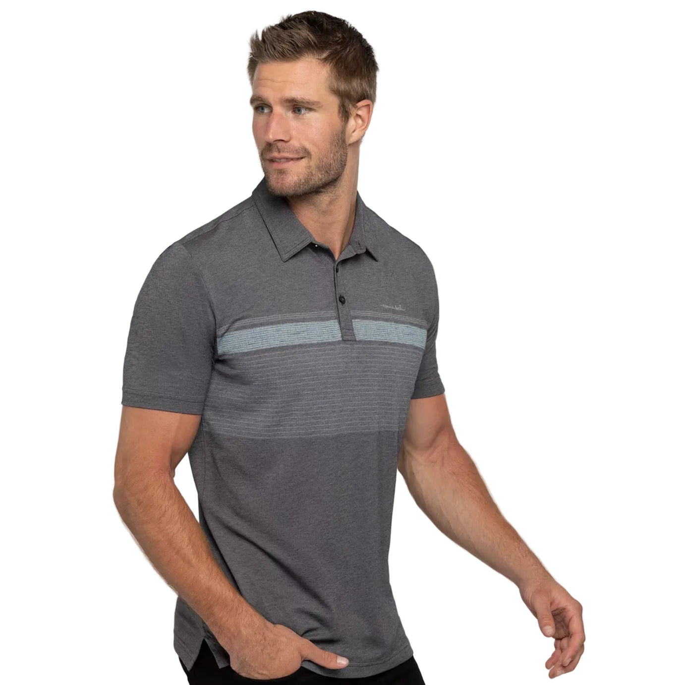 TRAVIS MATHEW ENDLESS HORIZON POLO