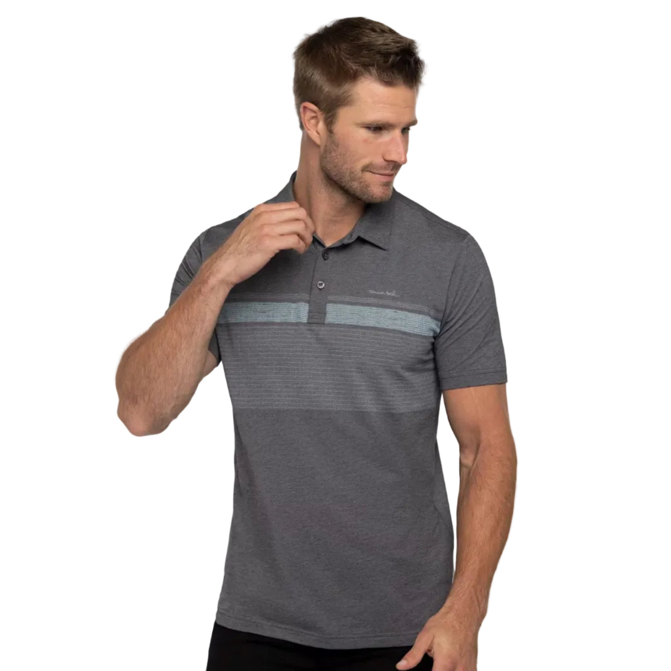 TRAVIS MATHEW ENDLESS HORIZON POLO