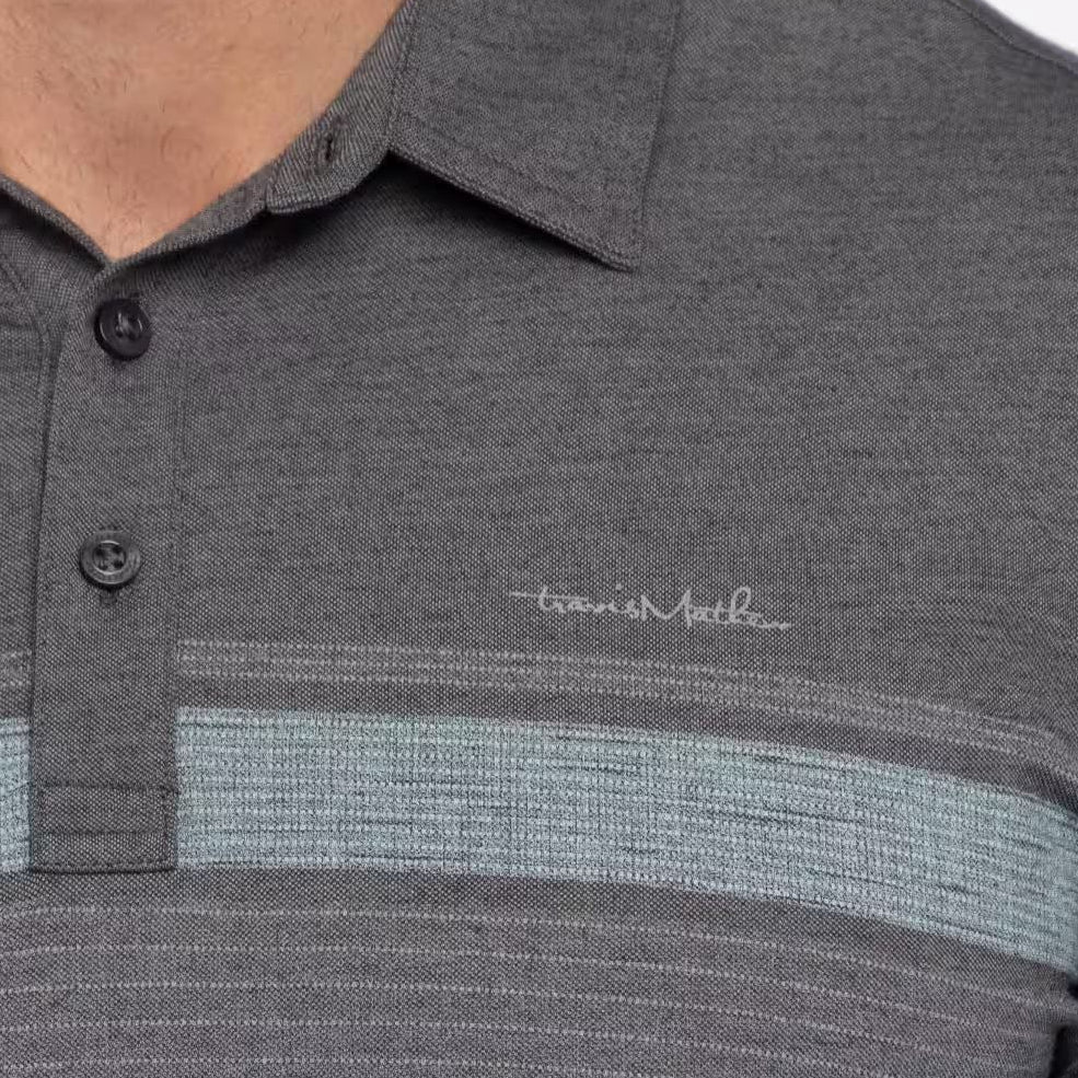 TRAVIS MATHEW ENDLESS HORIZON POLO