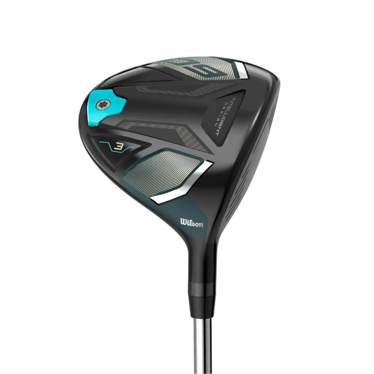 Wilson Staff Bois de parcours D9 LADY