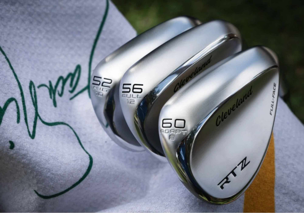 Cleveland RTZ Wedges: prueba completa, opinión, spin y rendimiento en el green