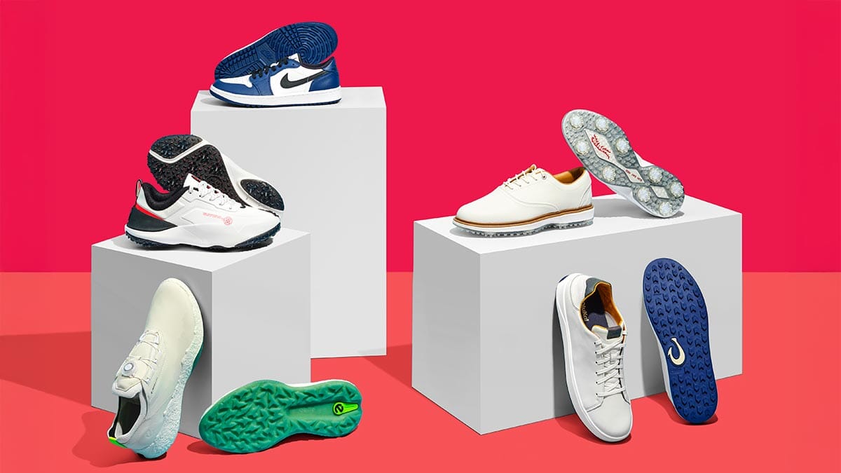 Faut-il vraiment des chaussures de golf pour bien jouer ?