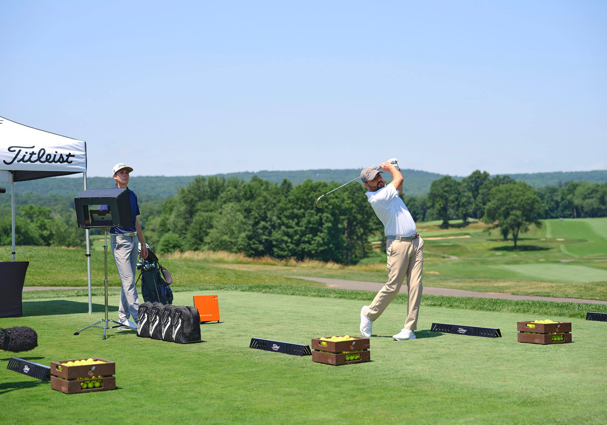 Fitting balle de golf Titleist : pourquoi et comment choisir la meilleure balle en 2025
