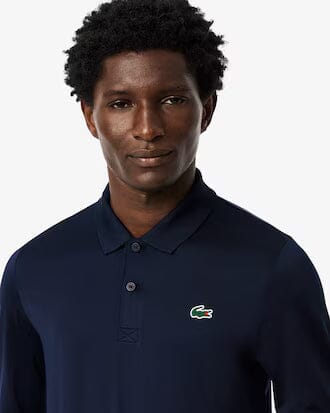 Lacoste Golf: elegancia a la francesa en el green