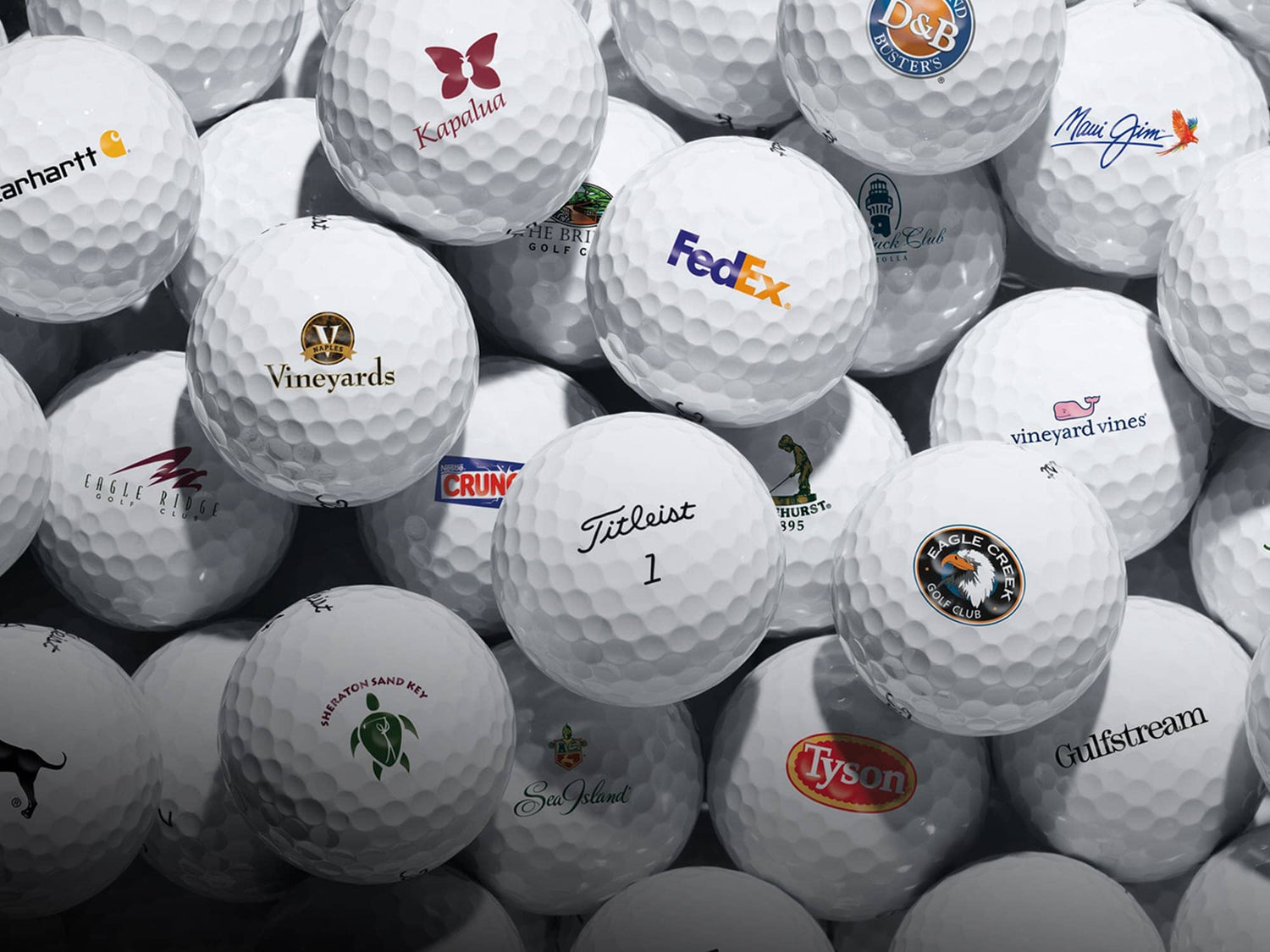 Les balles de golf personnalisées : un atout pour marquer son style sur le parcours