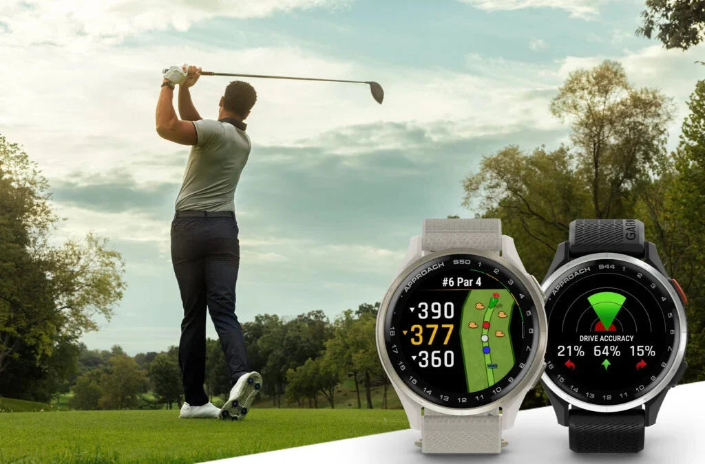 ¿Qué reloj GPS elegir para el golf en 2025? Nuestro top firmado por Garmin