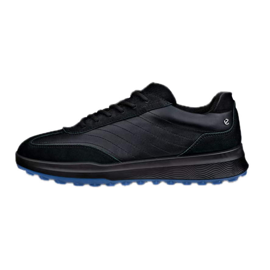 ECCO Chaussures Femme Street Vibe Noir