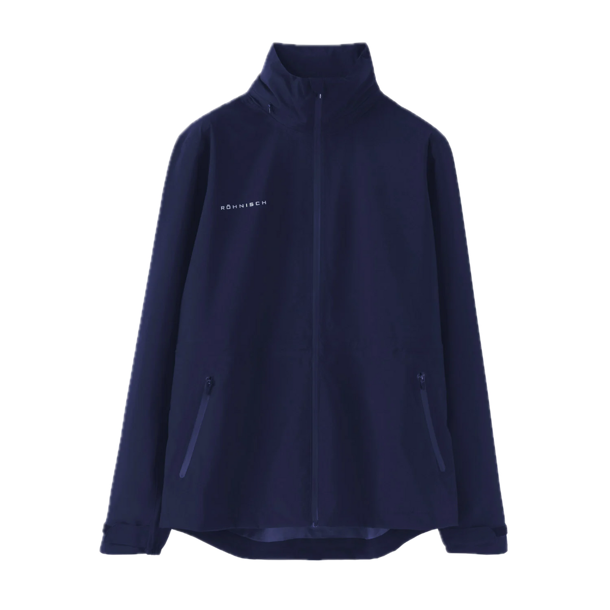 Röhnisch Veste de pluie Femme Rain Shield Jacket Navy