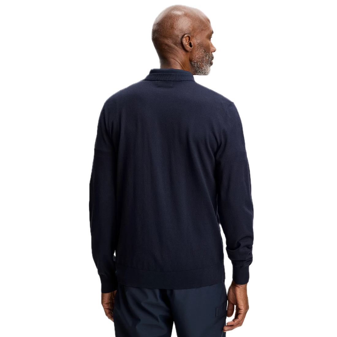 J.Lindeberg Pull Henry Bleu Marine - GolfCenter.fr