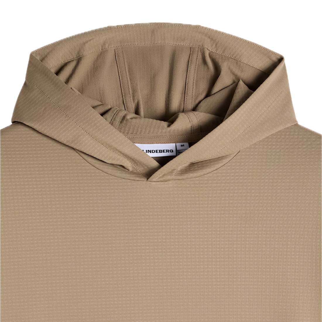 J.Lindeberg Sweat à Capuche Vent Brindle - GolfCenter.fr