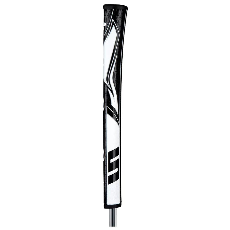SuperStroke Grip Putter Traxion Pistol GT Noir / Blanc