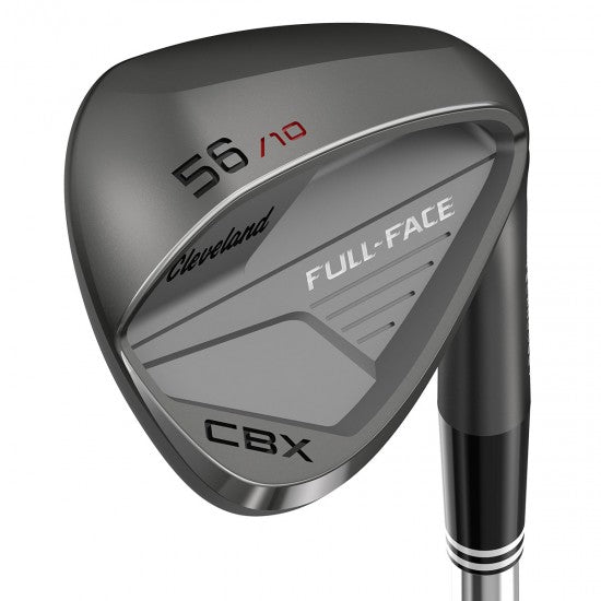 Cleveland CBX ZIPCORE Black FullFace2