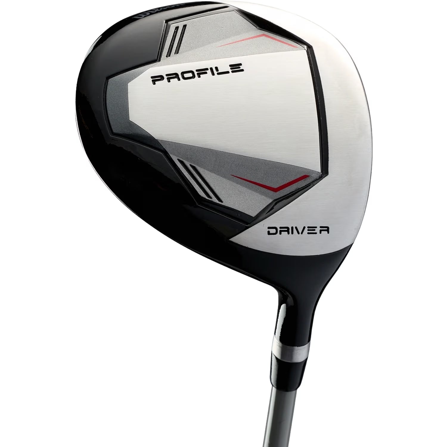 Wilson Profile Jr Large — Kit de golf junior (11-13 ans)