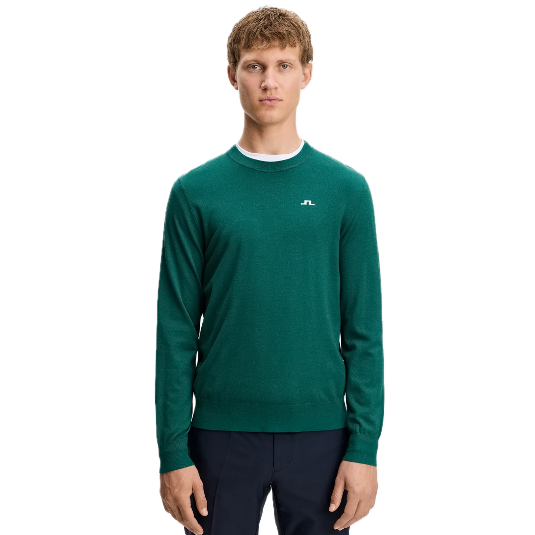J.Lindeberg Pull Henry Forest Biome - GolfCenter.fr