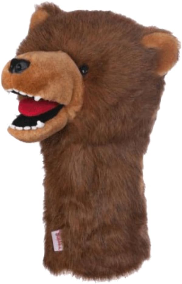 DAPHNE - Capuchon Peluche Driver