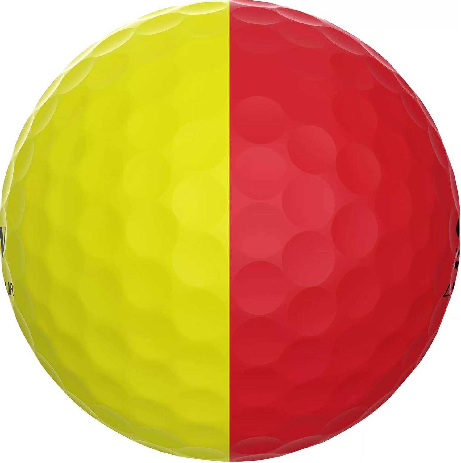 Srixon Q star Tour DIVIDE Jaune ROUGE - GolfCenter.fr