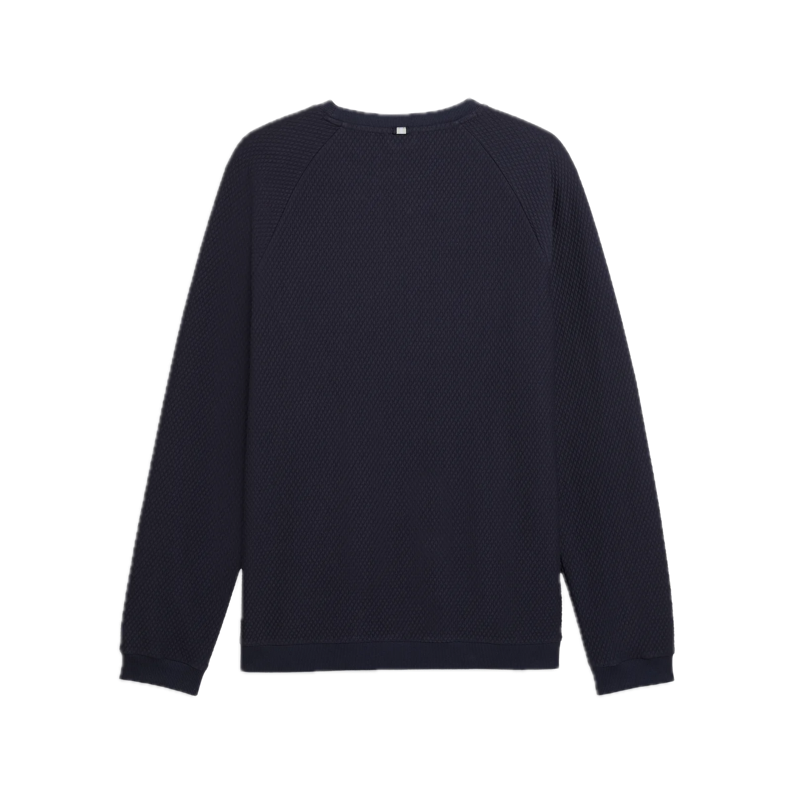PUMA Sweat Boulder 2.0 Col Rond Bleu Marine