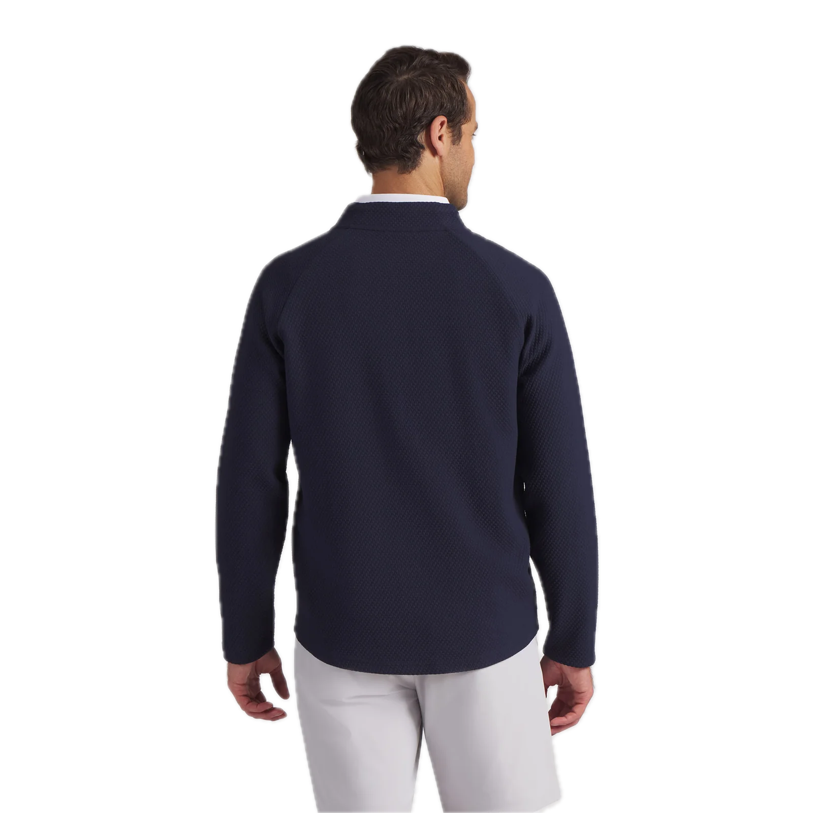 Puma Golf Pull 1/4 Zip Boulder 2.0 LC Bleu Marine - GolfCenter.fr