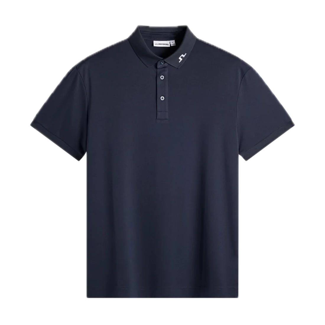 J.Lindeberg Polo KV Bleu Marine - GolfCenter.fr