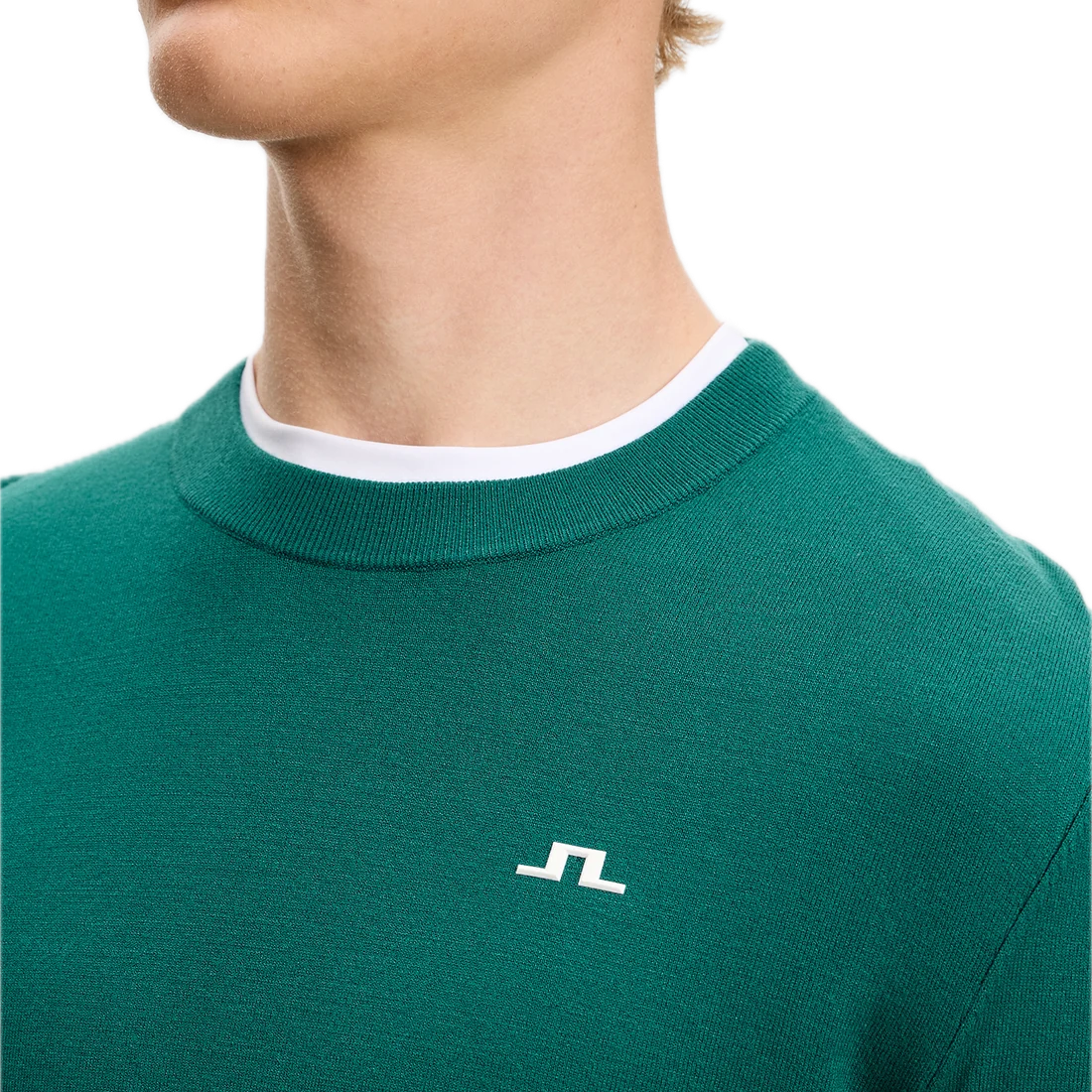 J.Lindeberg Pull Henry Forest Biome - GolfCenter.fr