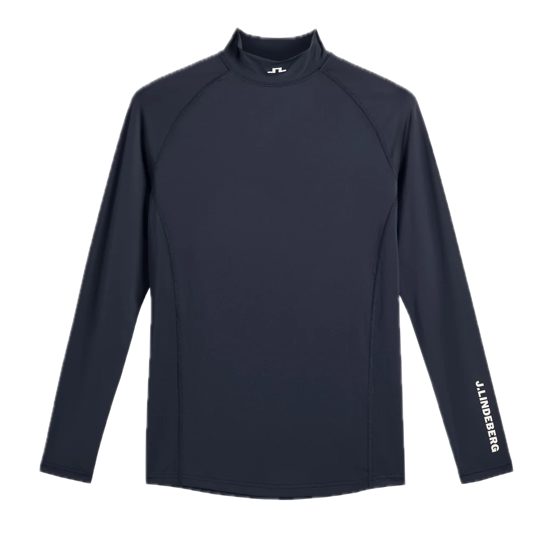 J.Lindeberg Top de Compression Ello Bleu Marine - GolfCenter.fr