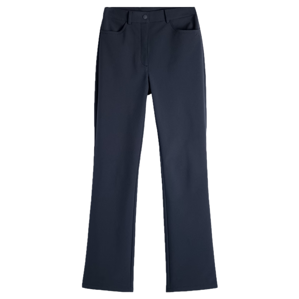 J.Lindeberg Pantalon Femme Chaud Mia Bonded Bleu Marine - GolfCenter.fr