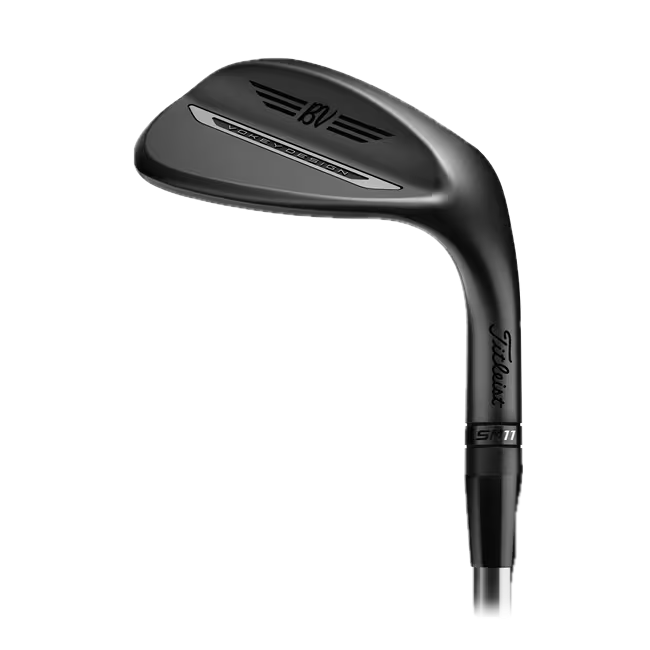 Titleist Wedge SM11 Jet Black