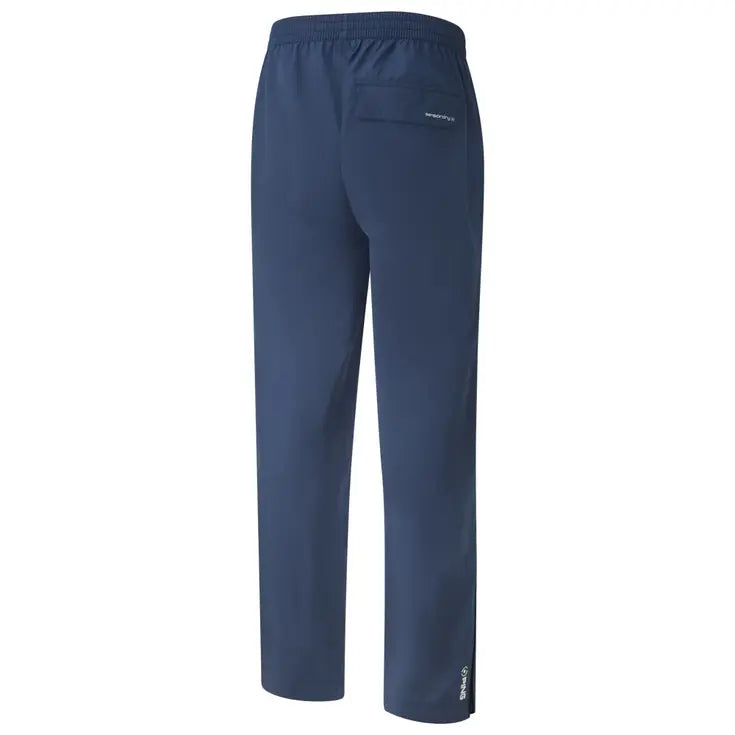Ping Surpantalon de pluie AquaDrive bleu Oxford