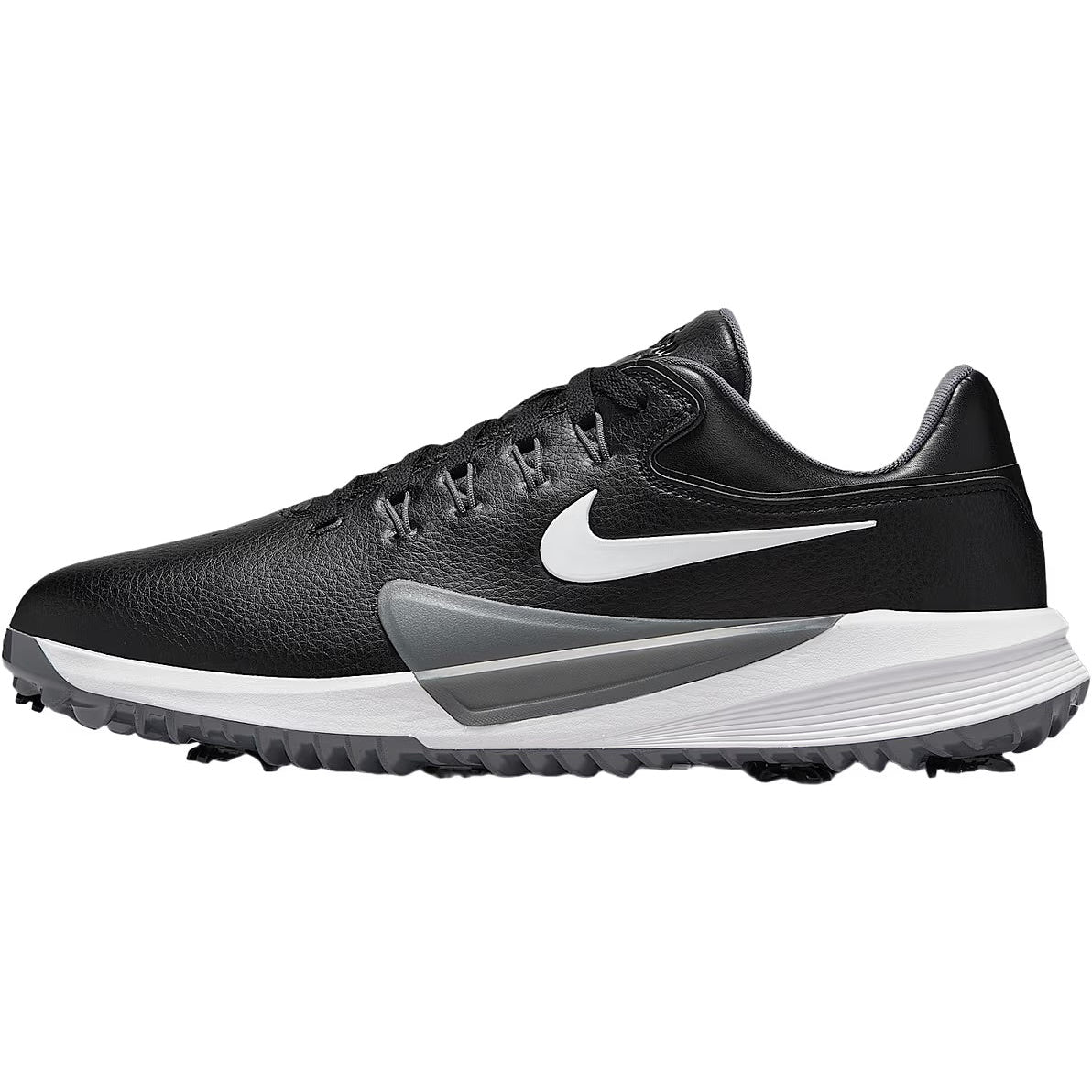 Nike Chaussures Victory Pro 4 Noir / Blanc - GolfCenter.fr