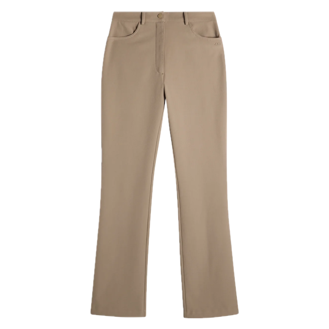 J.Lindeberg Pantalon Femme Chaud Mia Bonded Brindle - GolfCenter.fr