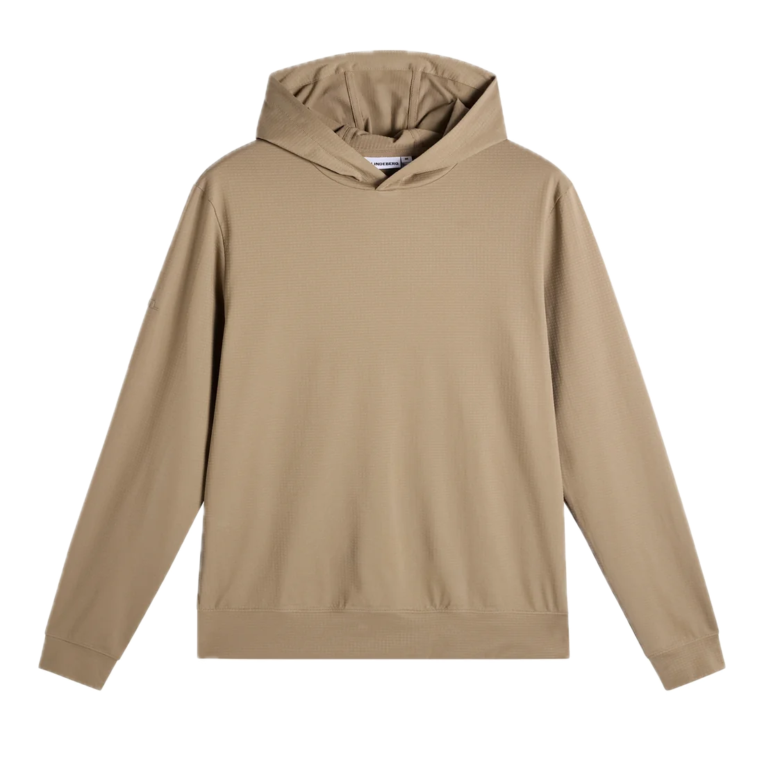 J.Lindeberg Sweat à Capuche Vent Brindle - GolfCenter.fr
