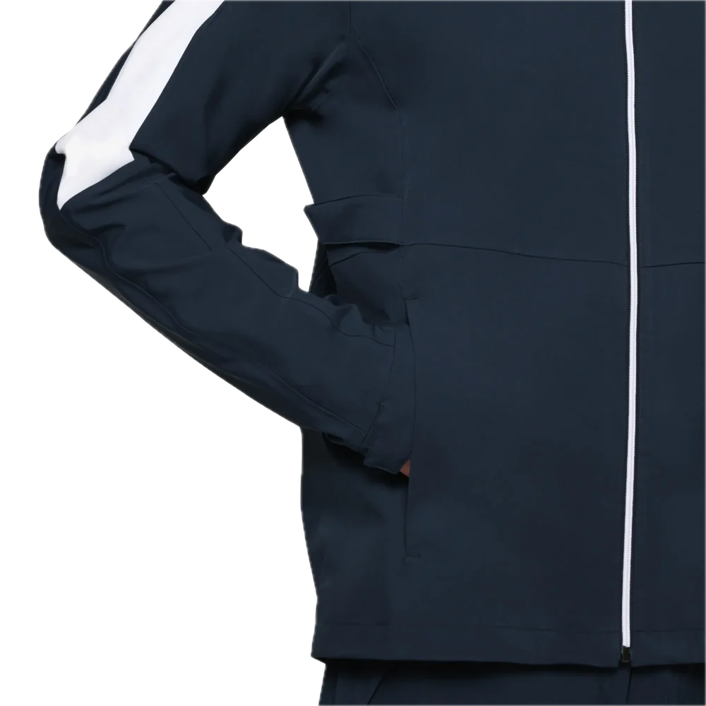 Galvin Green Veste de Pluie Arlo Marine / Blanc - GolfCenter.fr