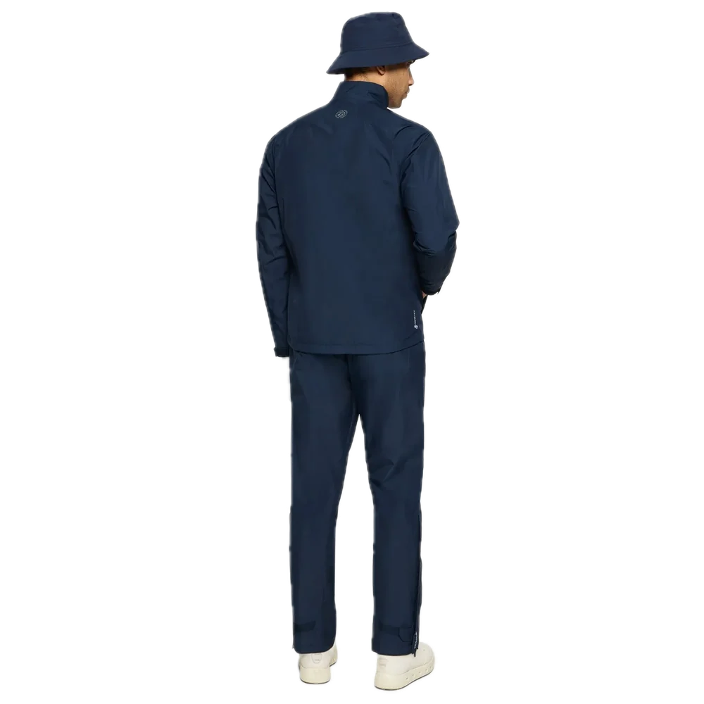 Galvin Green Veste de Pluie Aston Bleu Marine - GolfCenter.fr