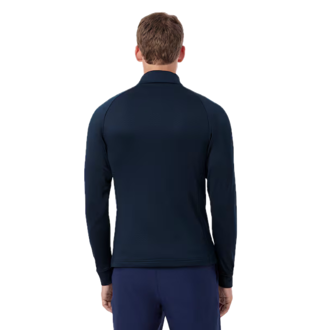 Lacoste Veste Coupe-vent Golf isolant Bleu Marine